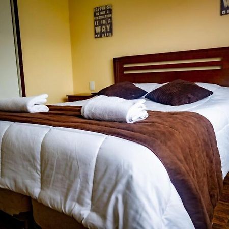 Apartamentos Entre Fronteras بونتا أريناس المظهر الخارجي الصورة