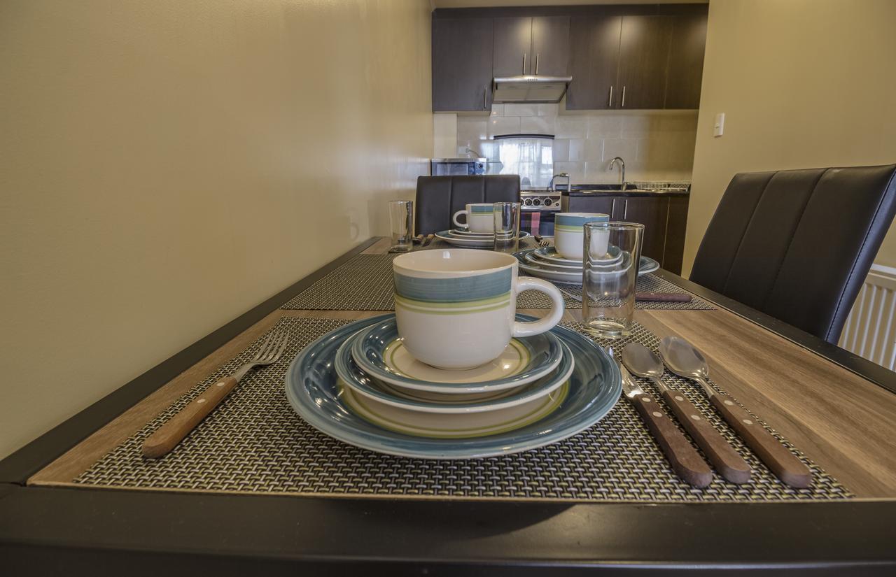 Apartamentos Entre Fronteras بونتا أريناس المظهر الخارجي الصورة